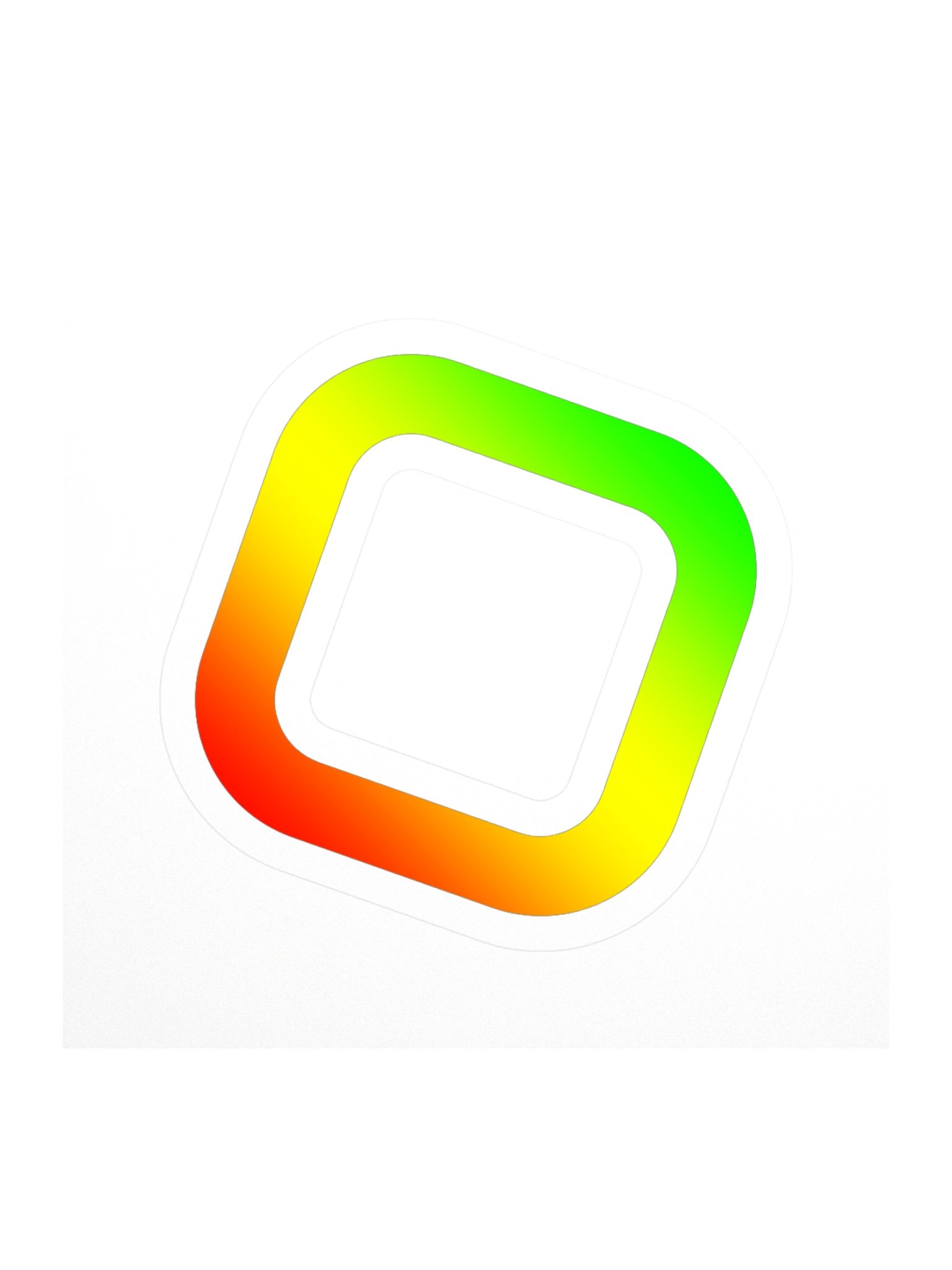 Squircle Sticker (New) product image (1)