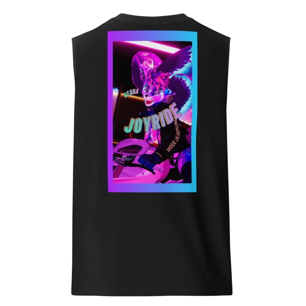 Muscle Stay Sweet Tank Top product image (3)