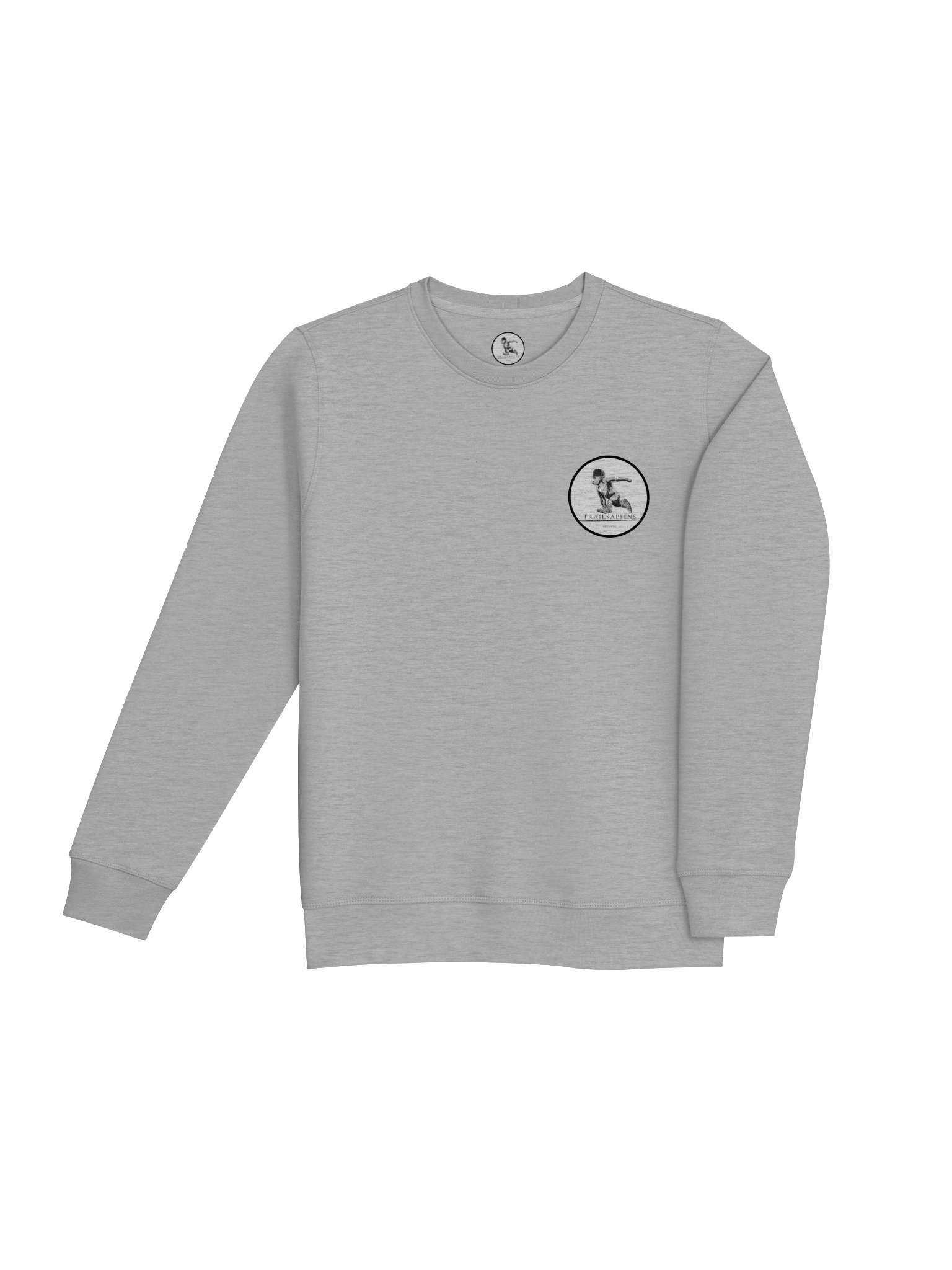 ECO-Friendly & Organic Premium Quality Stanley/Stella - Sweatshirt with Trailsapiens logo product image (29)