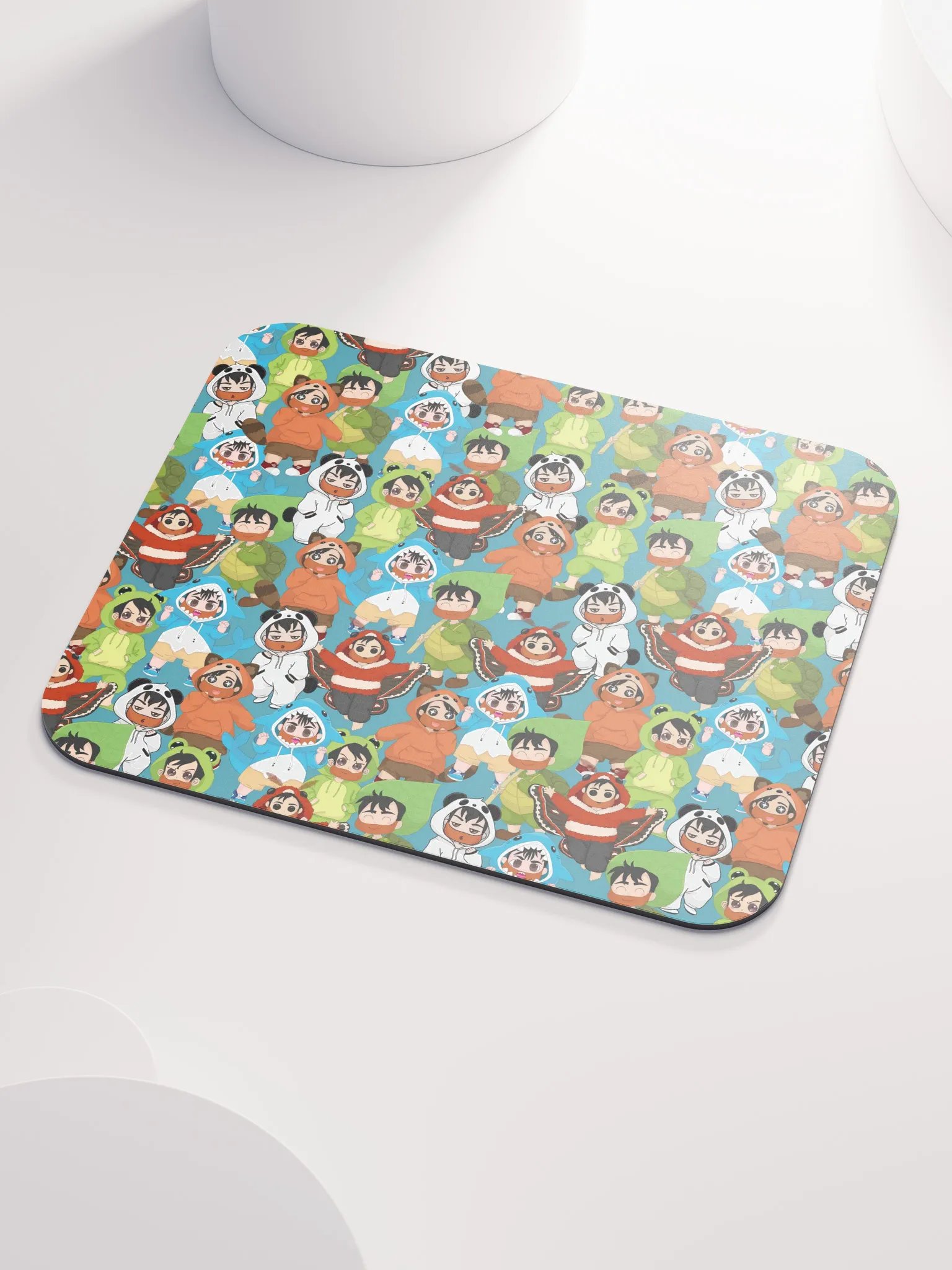 ChibiMax Mouse Pad - Teal product image (3)