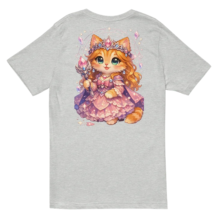 Kingdoms Princess V-Neck Tee product image (2)