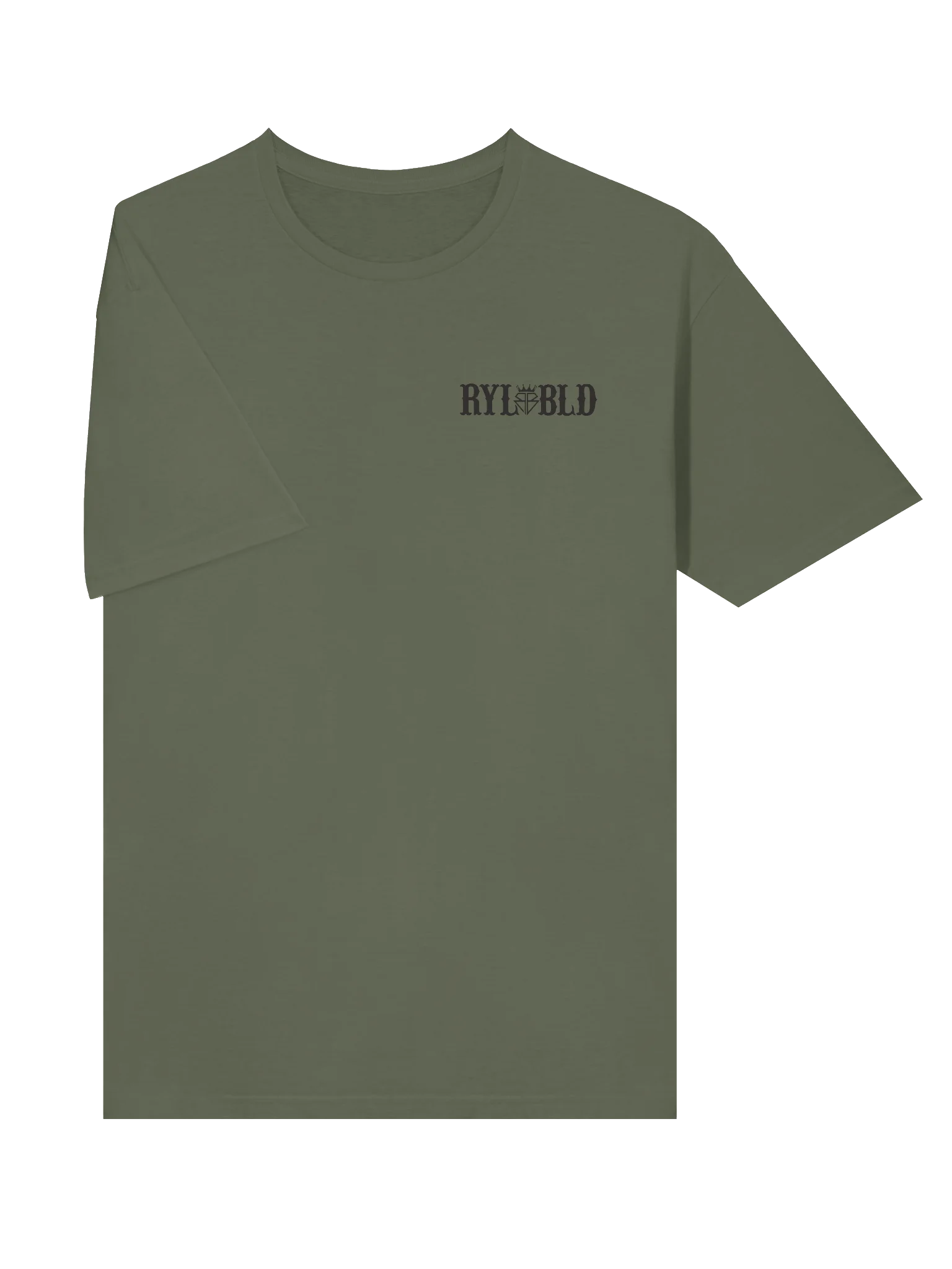 ENTITY T SHIRT (BLACK LOGO) product image (5)