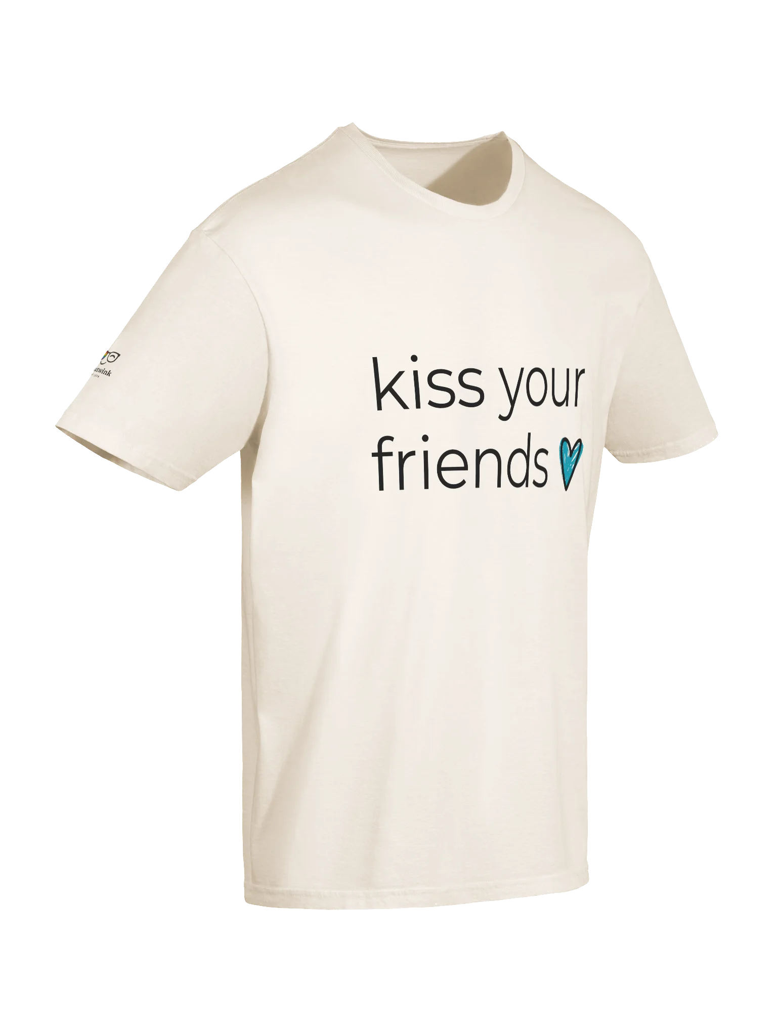 Kiss Your Friends - Tee product image (6)