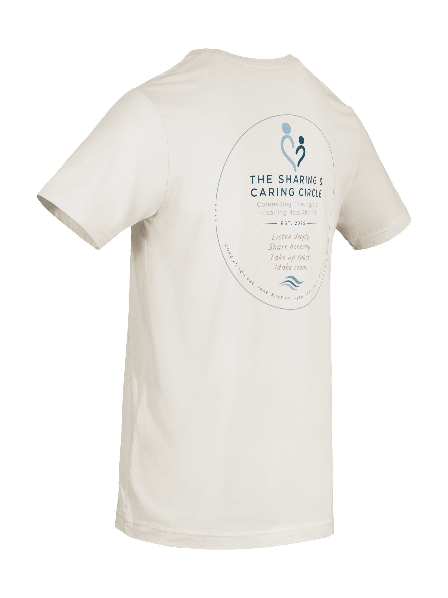 Sharing and Caring (T-Shirt) product image (78)