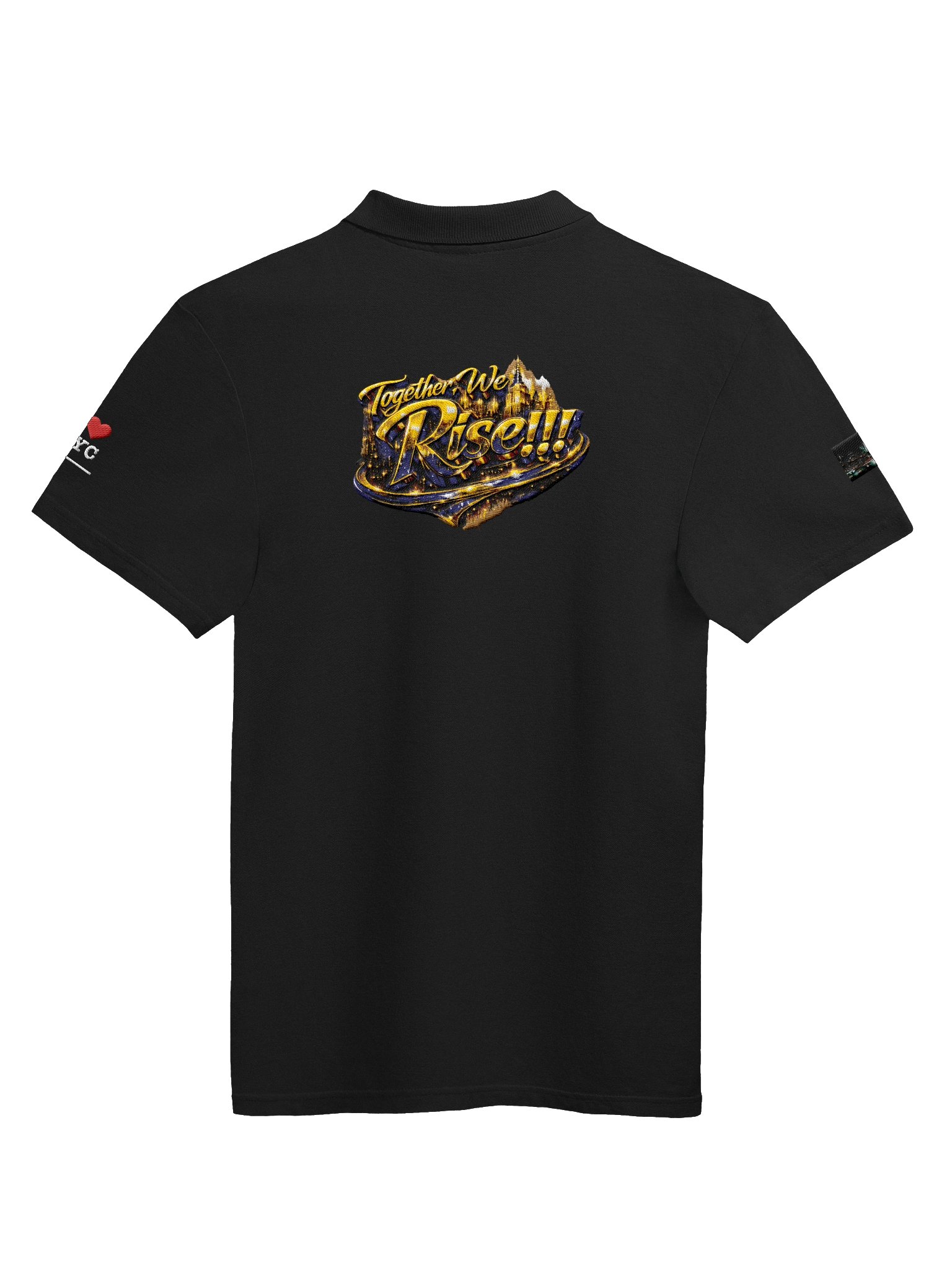 B1 Polo Tee product image (2)