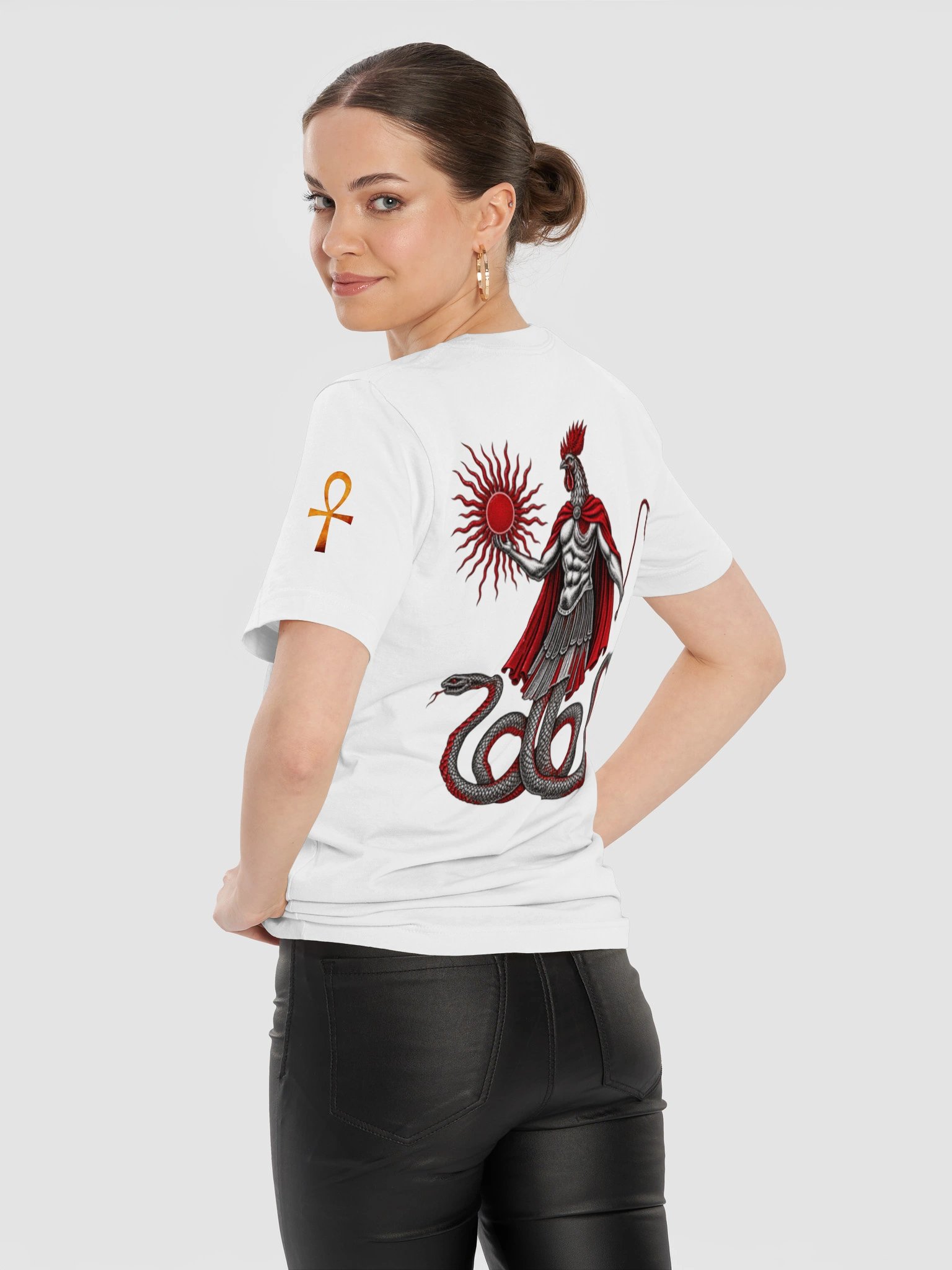 ABRAXAS Shirt - White product image (12)