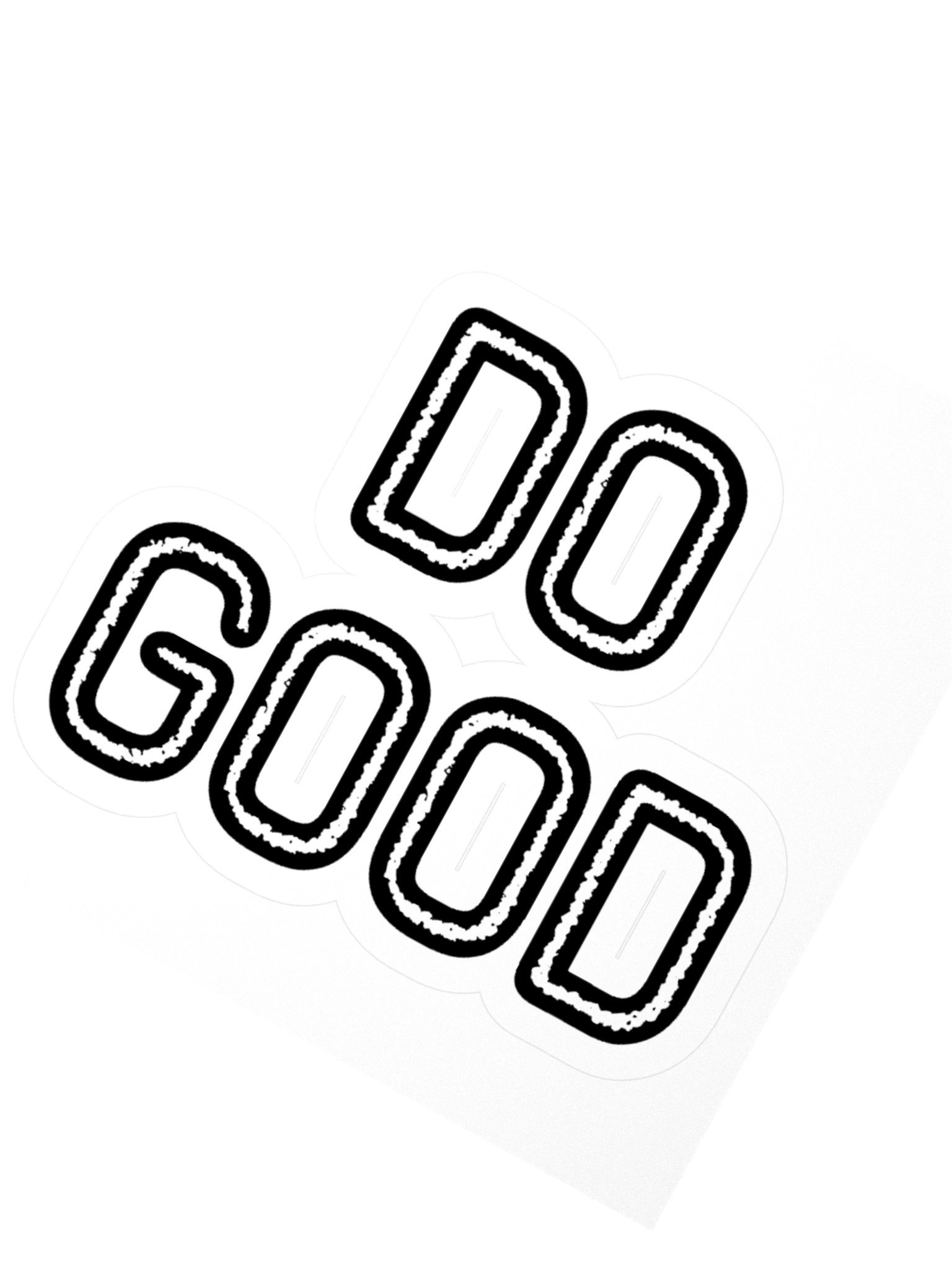 Do Good Sticker product image (2)