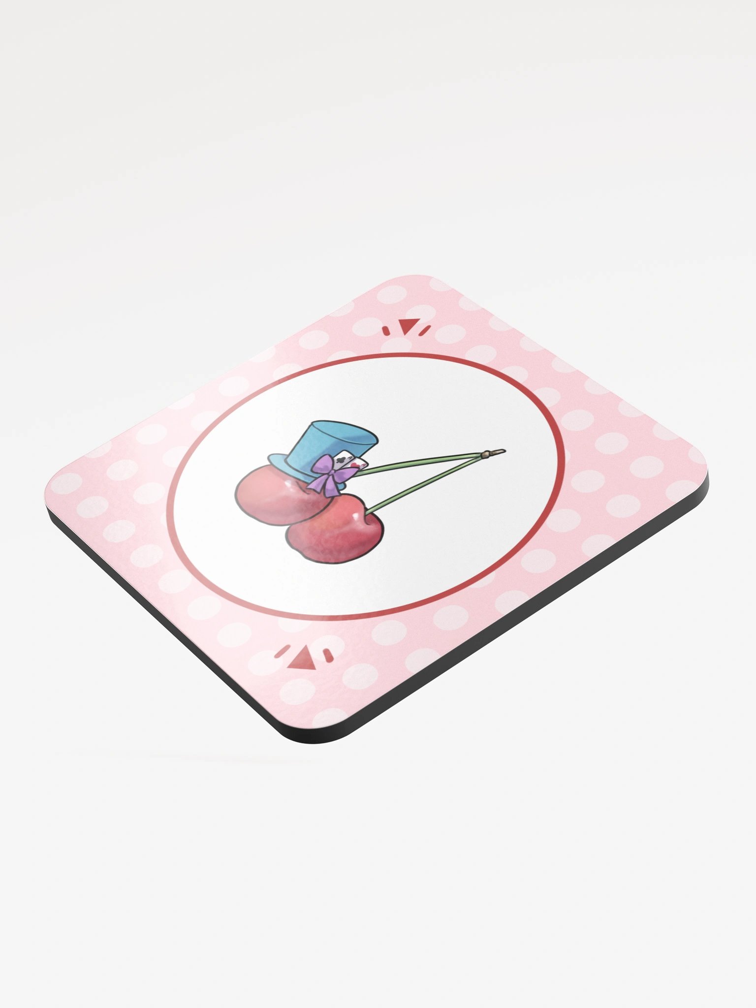 DevTalk Cherry Coaster product image (3)