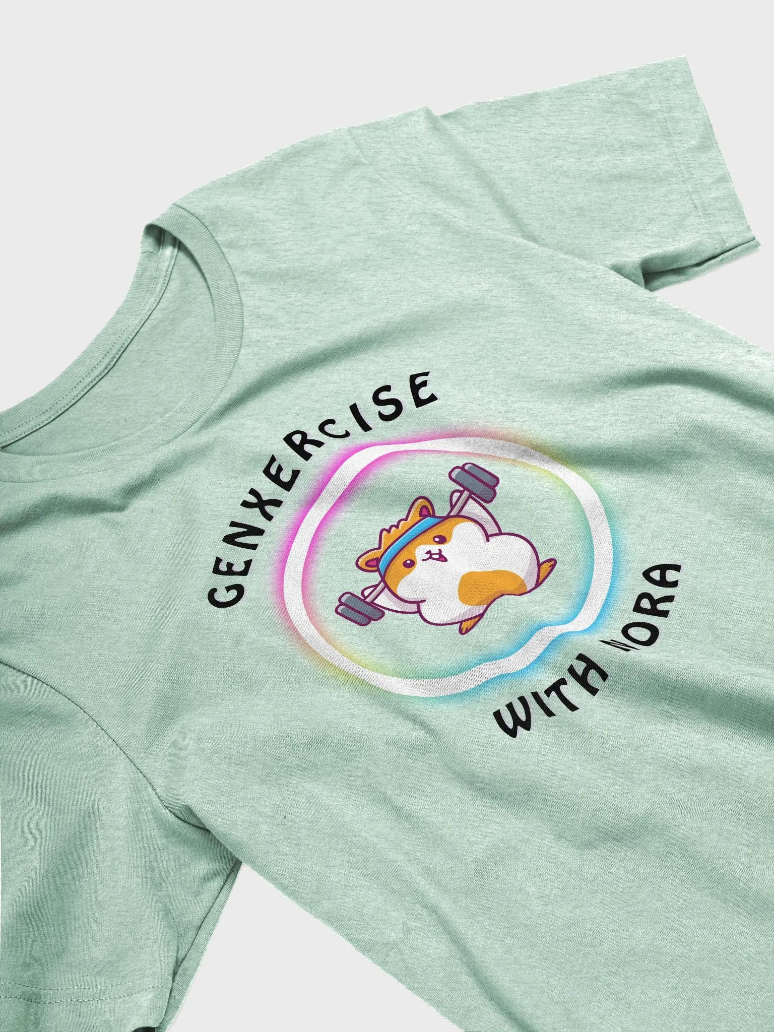 GenXercise Tee product image (20)