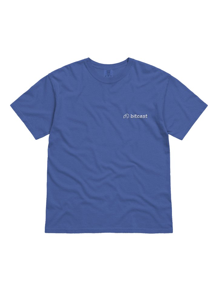 SN93 - Heavyweight T-Shirt (Embroidered) product image (2)