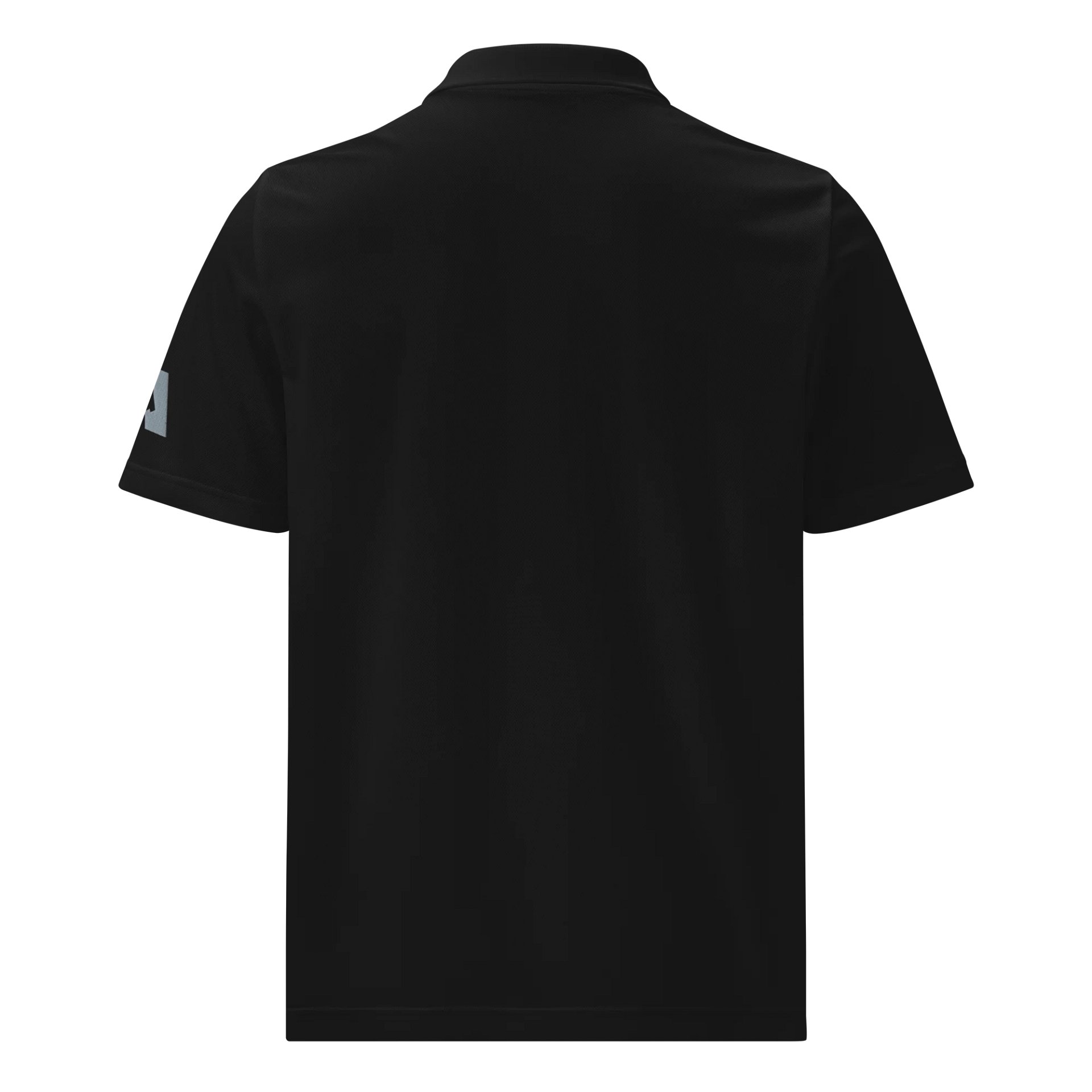 ATLAS Premium Black Polo product image (4)