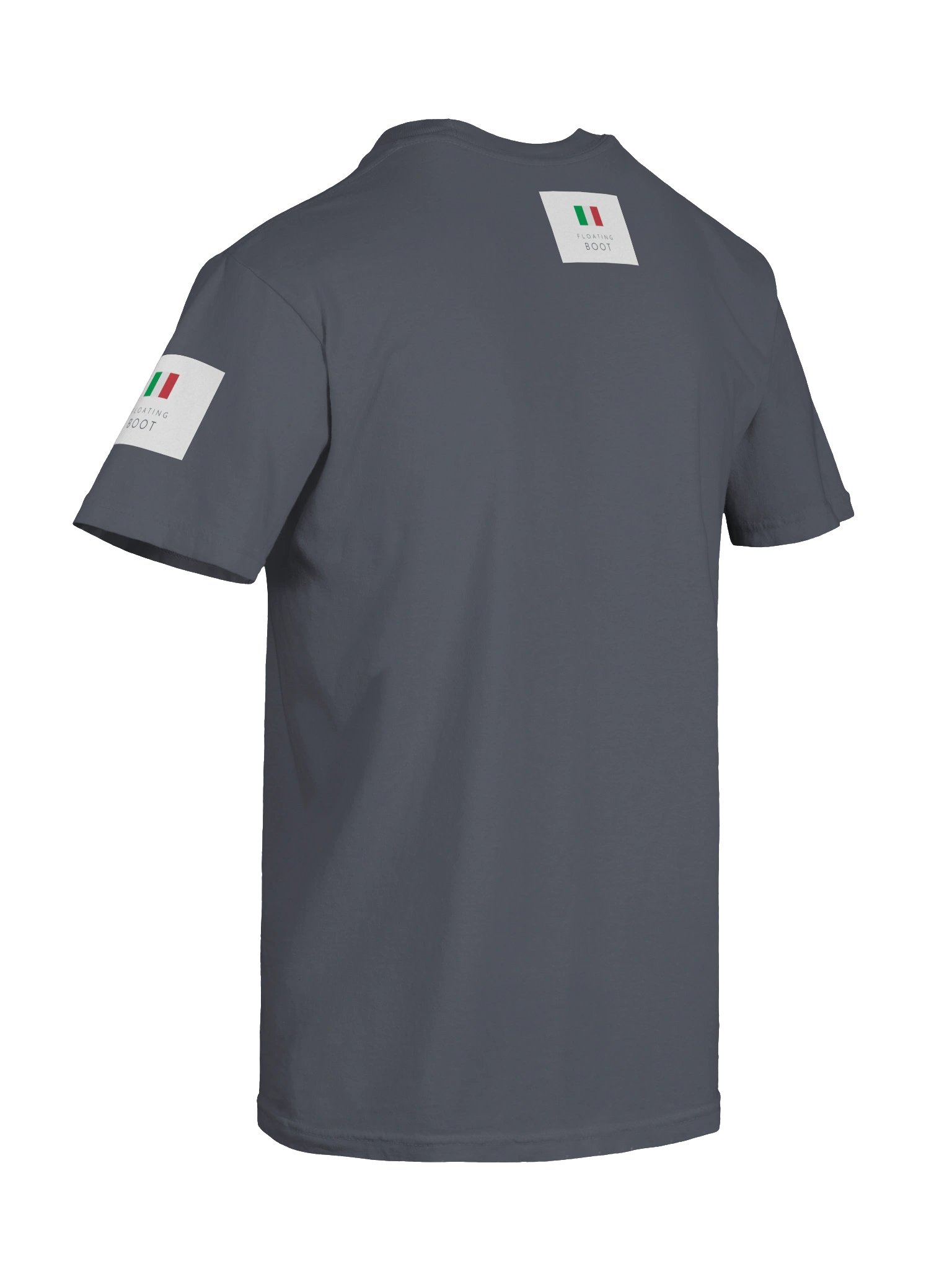 Colosseo Italia – Ukiyo-e Wave Tee product image (12)