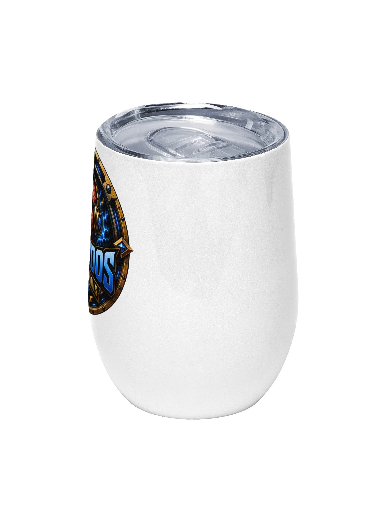 Beard__Oh Weirdos Anonymous Wine Tumbler product image (5)