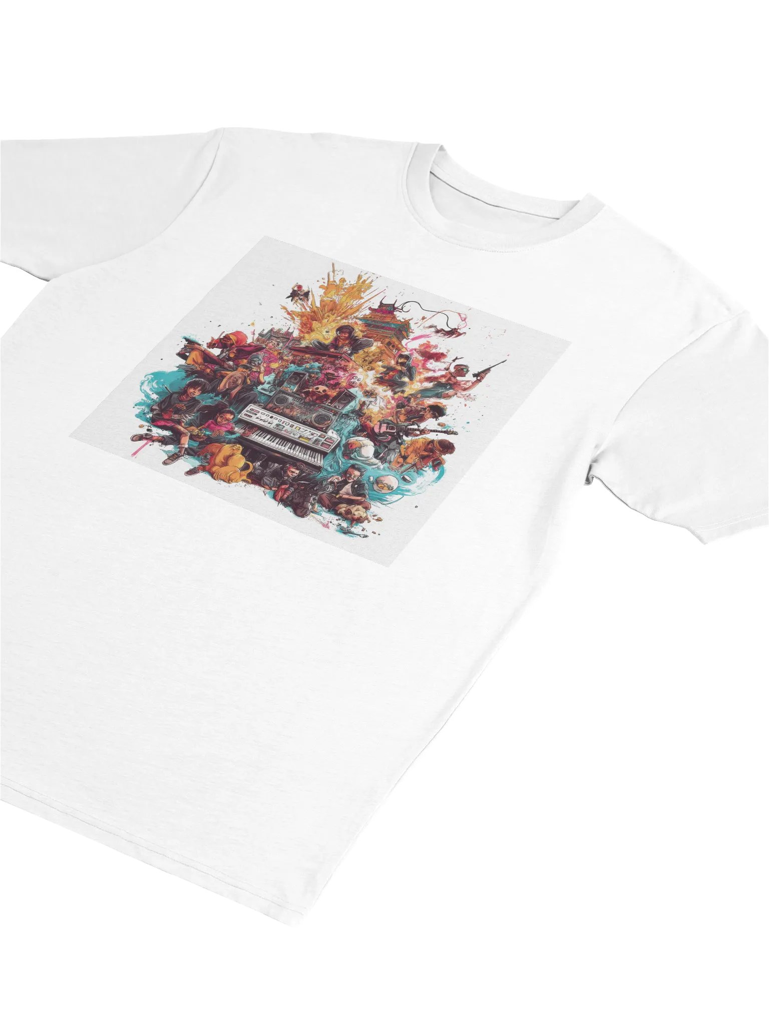 Explosive Crew - #1 product image (8)