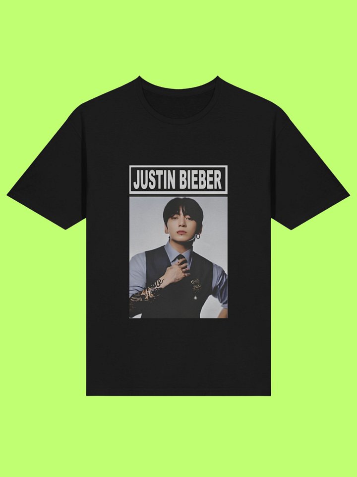 Justin Bieber Jung Kook Shirt product image (114)