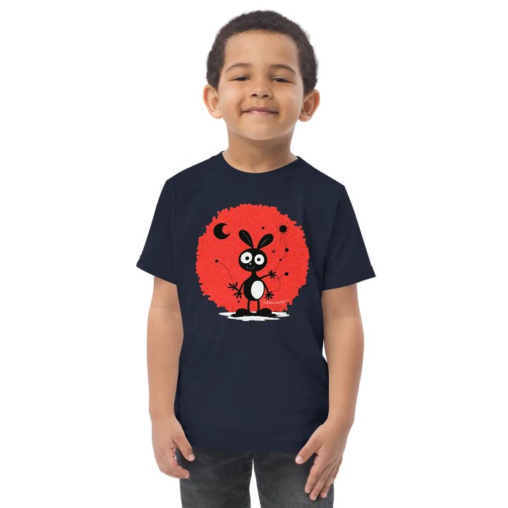Rabbit Skins Toddler Jersey T-Shirt product image (2)