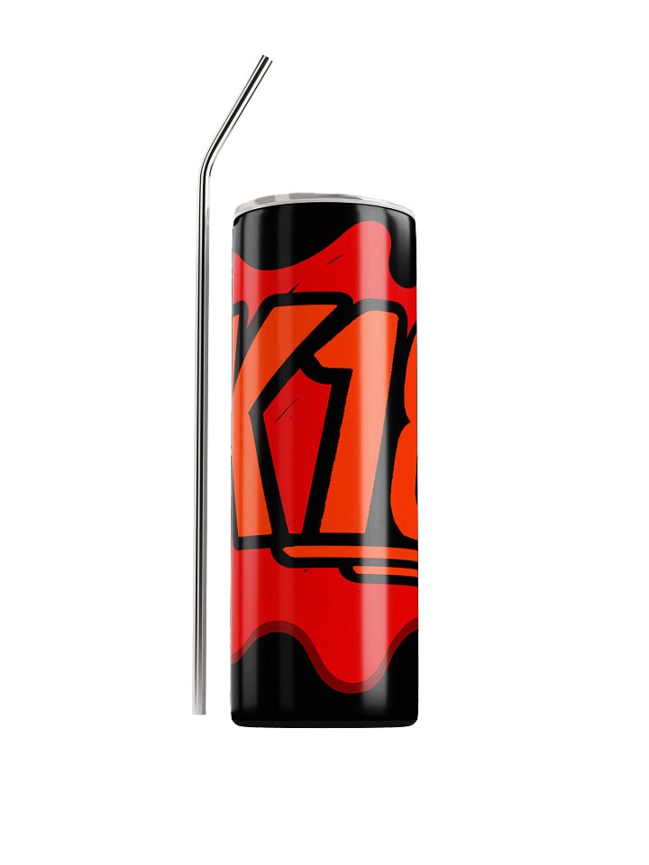 K18 Insulated Tumbler — Fuel for Every Grind product image (1)