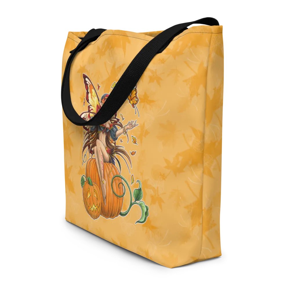 Masquerade - SFA All-Over Tote Bag product image (8)