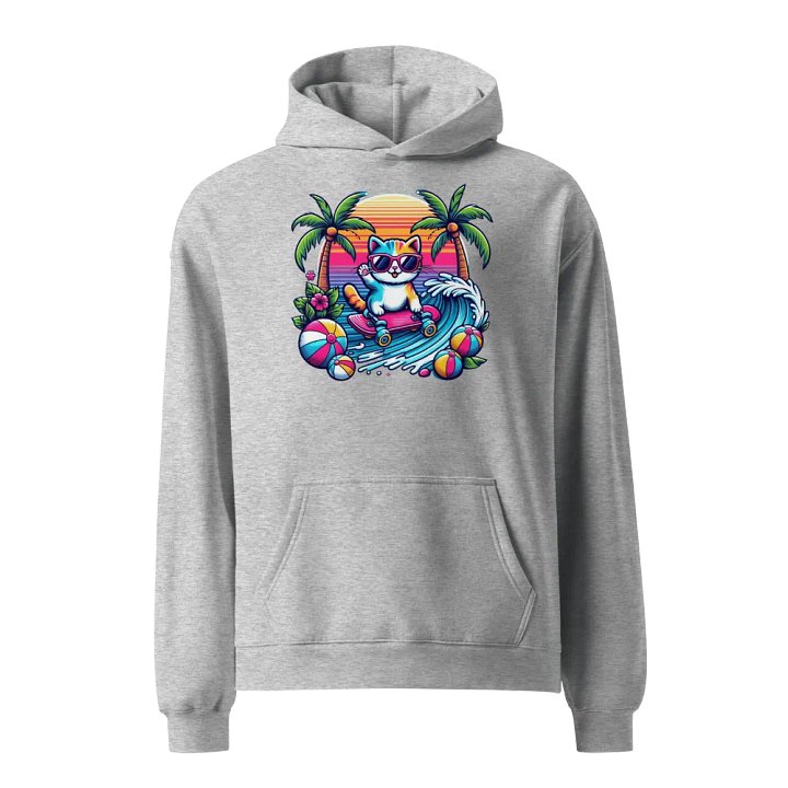 AS Colour Unisex Premium Oversized Hoodie: Ultimate Comfort Meets Style product image (1)