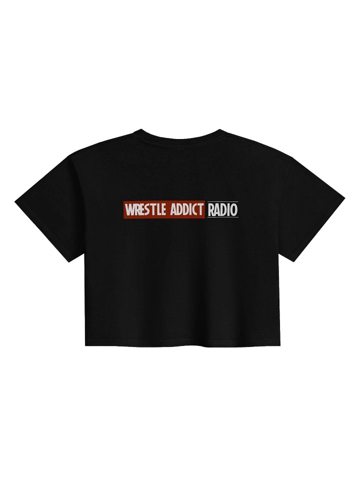 Pro Wrestling is for Everyone Crop Top product image (2)