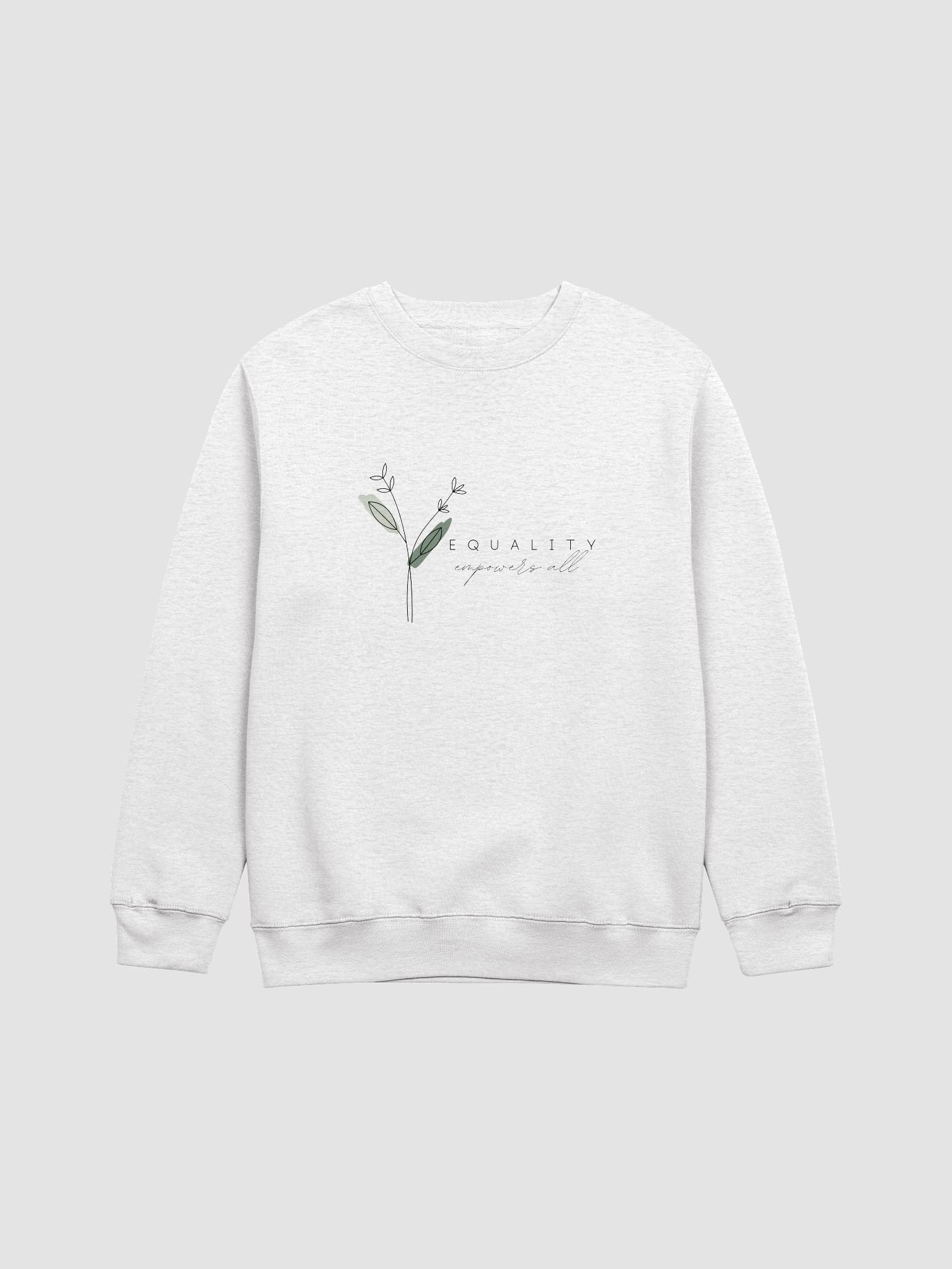Women's Premium Crewneck Sweatshirt PCFB0134 product image (1)