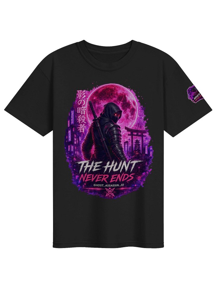 ⚔️ Neon Assassin Collection product image (1)