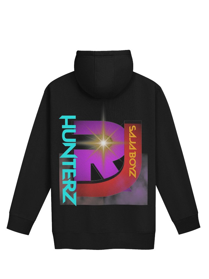 dark sovereign rumi and jinu demon love hoodie product image (10)