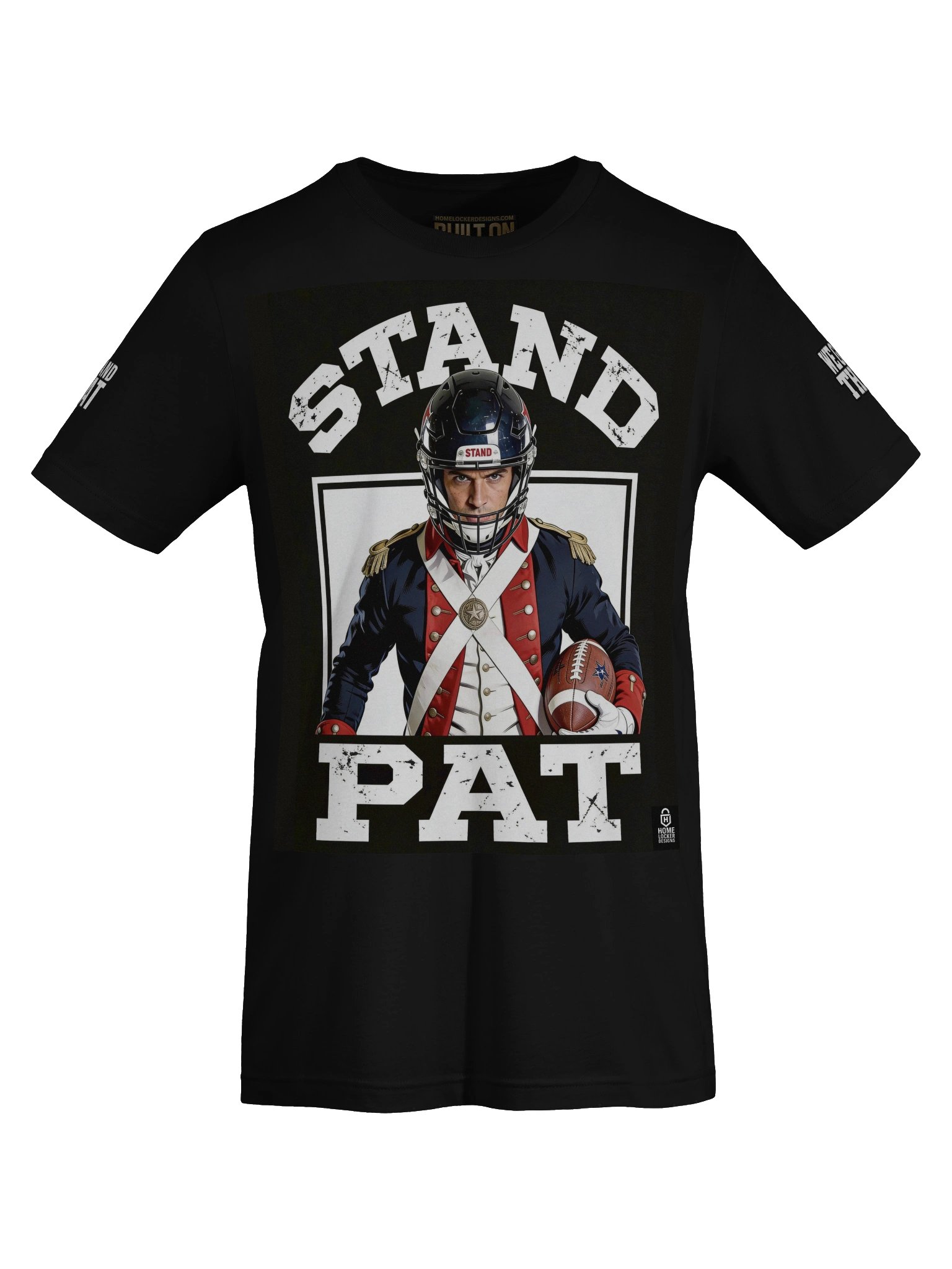 Stand Pat | New England | Football | Home Locker product image (8)