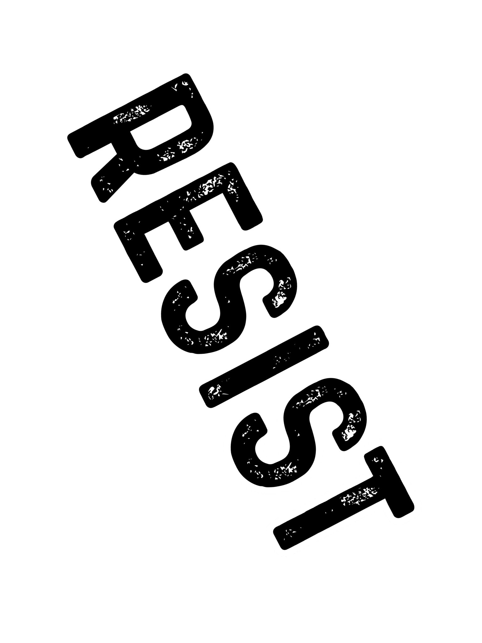Resist Sticker product image (2)