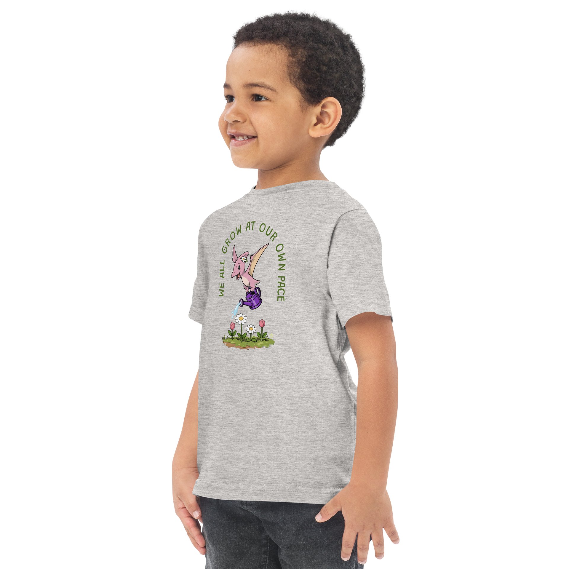 At Our Own Pace - Toddler Tee product image (3)