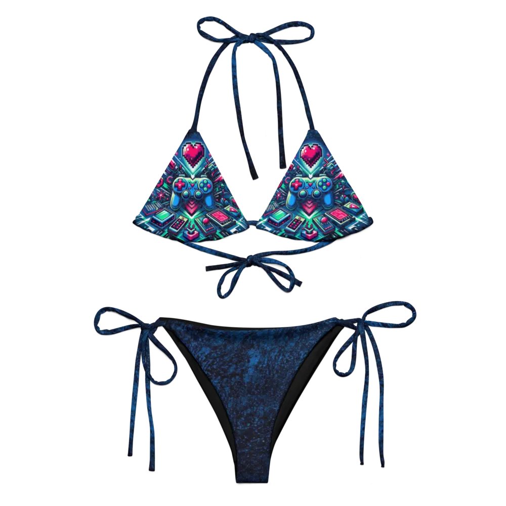 Gaming 4-Life String Bikini product image (1)