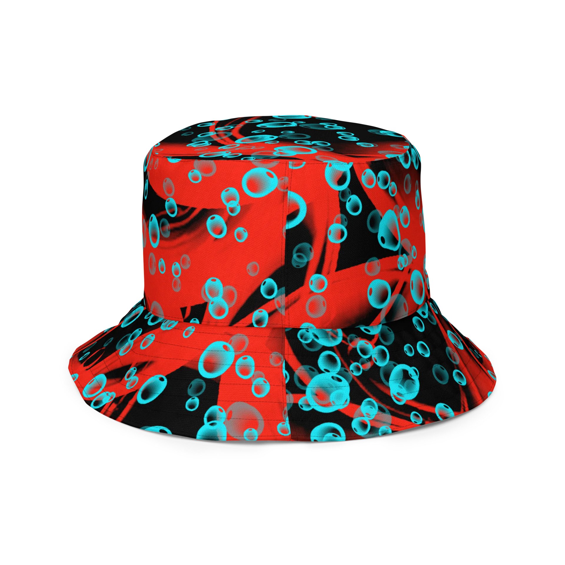 Dark Bloom Bucket Hat product image (6)