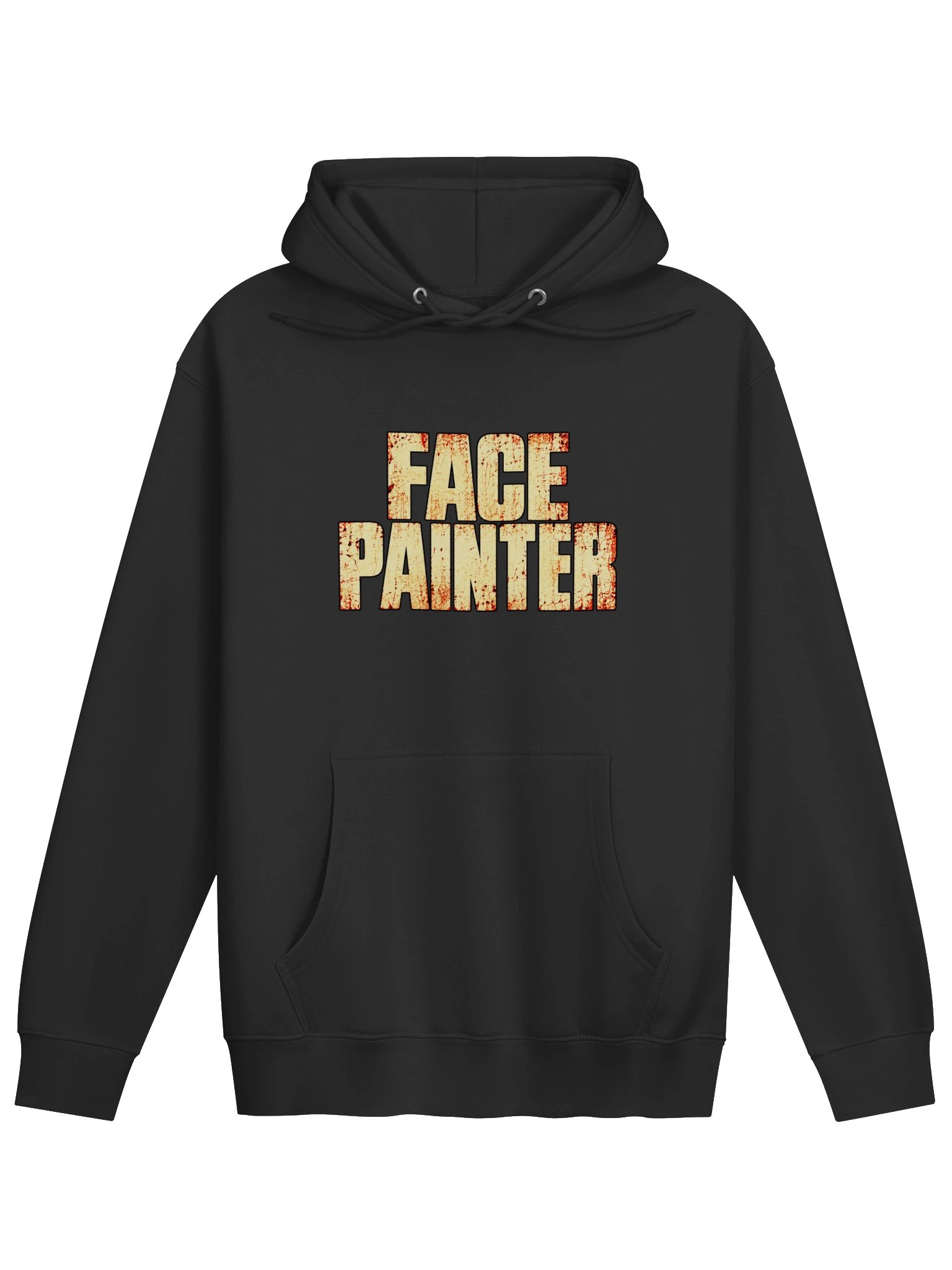 Face Painter Sawdust & Screams Hoodie product image (1)