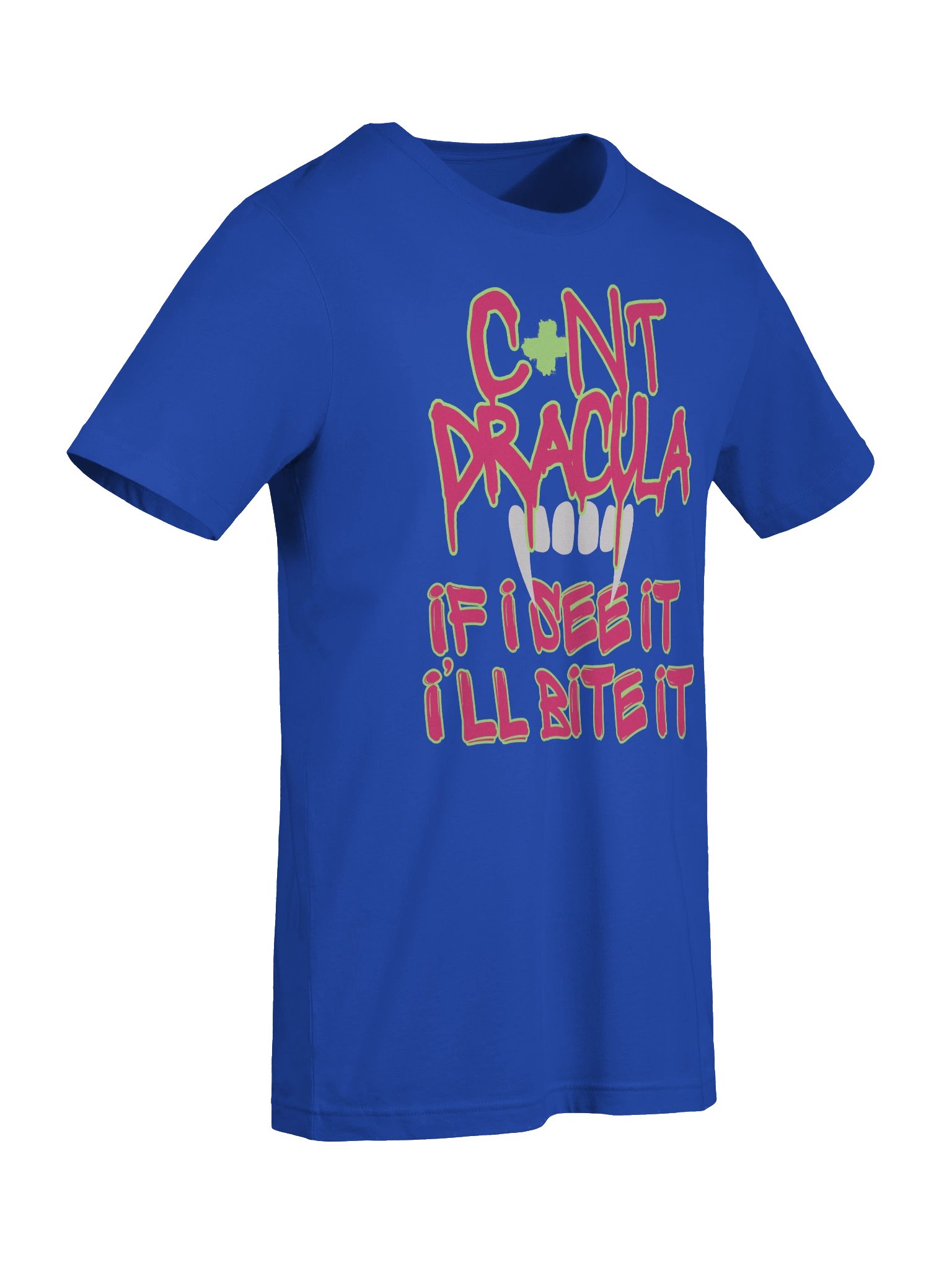 Fangtastic Drip T-Shirt product image (57)