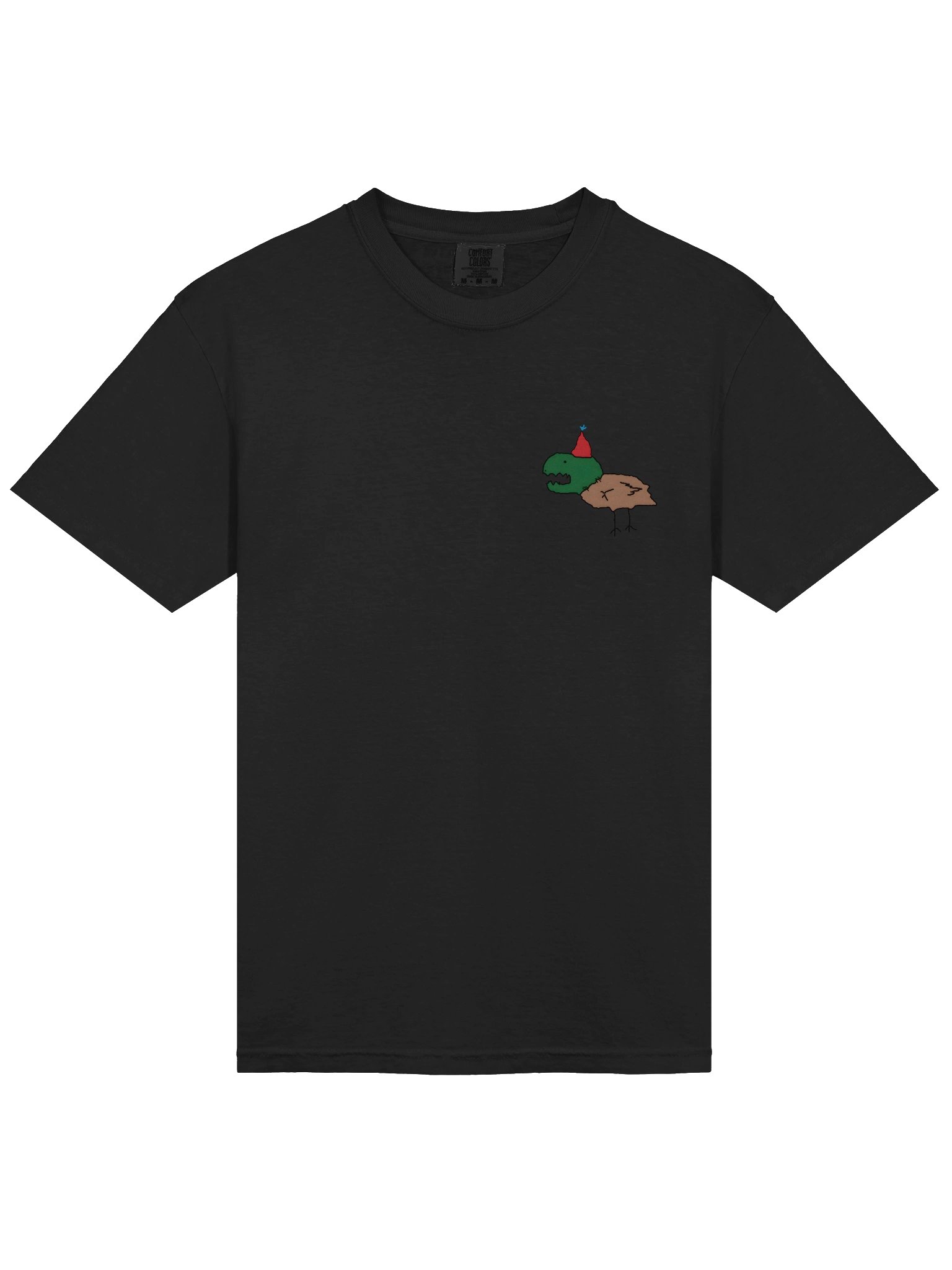 T-rex Chicken Tee product image (3)