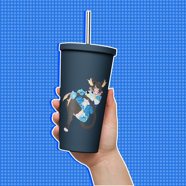 Squishie Army Tumbler product image (1)