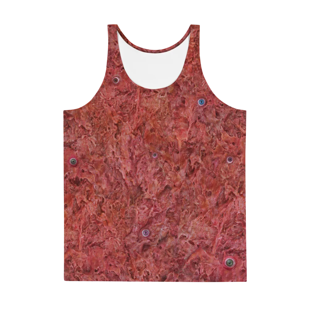 All Over Print Meat Tank Top product image (1)