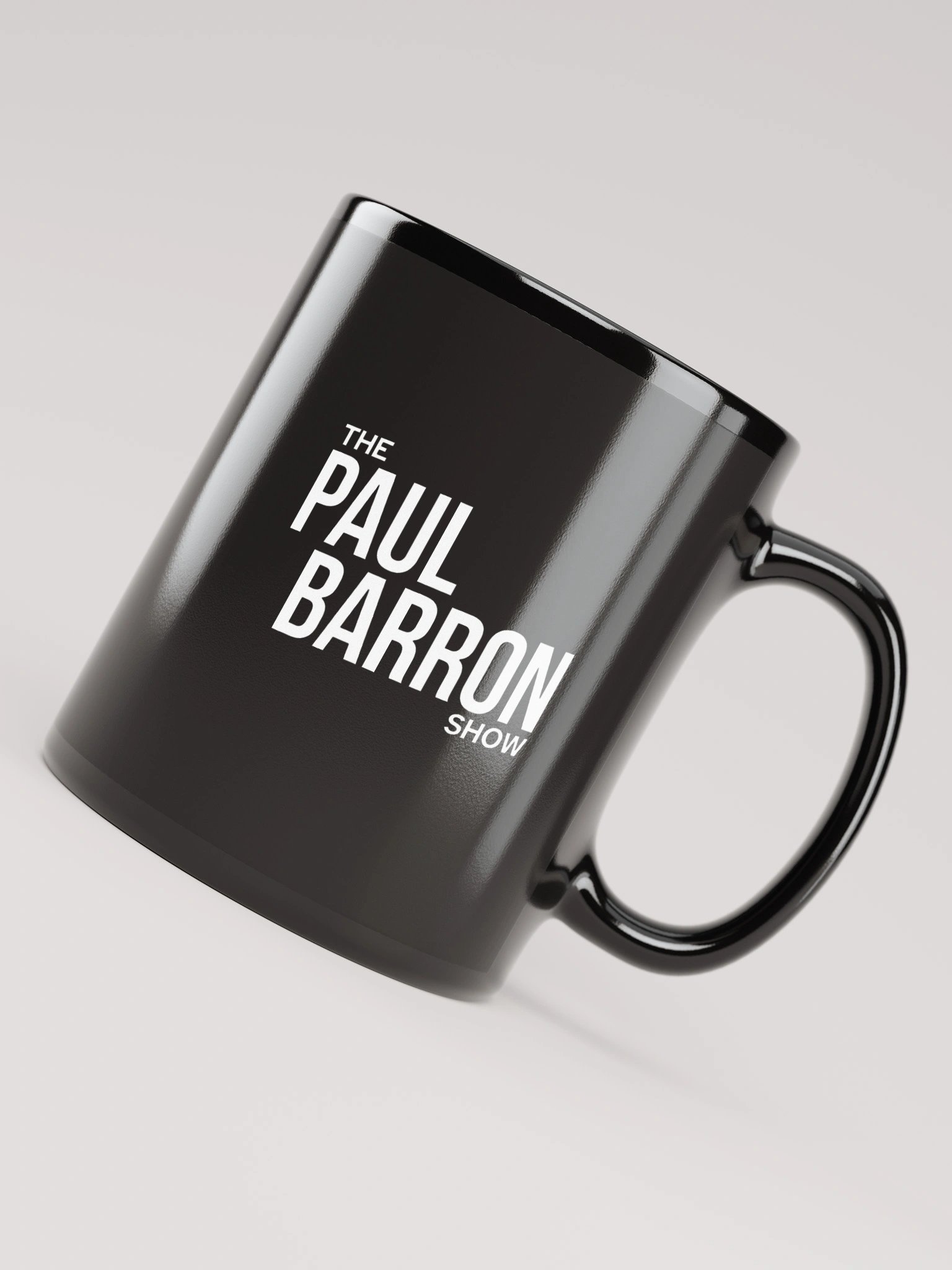 The Paul Barron Show Official Mug product image (8)