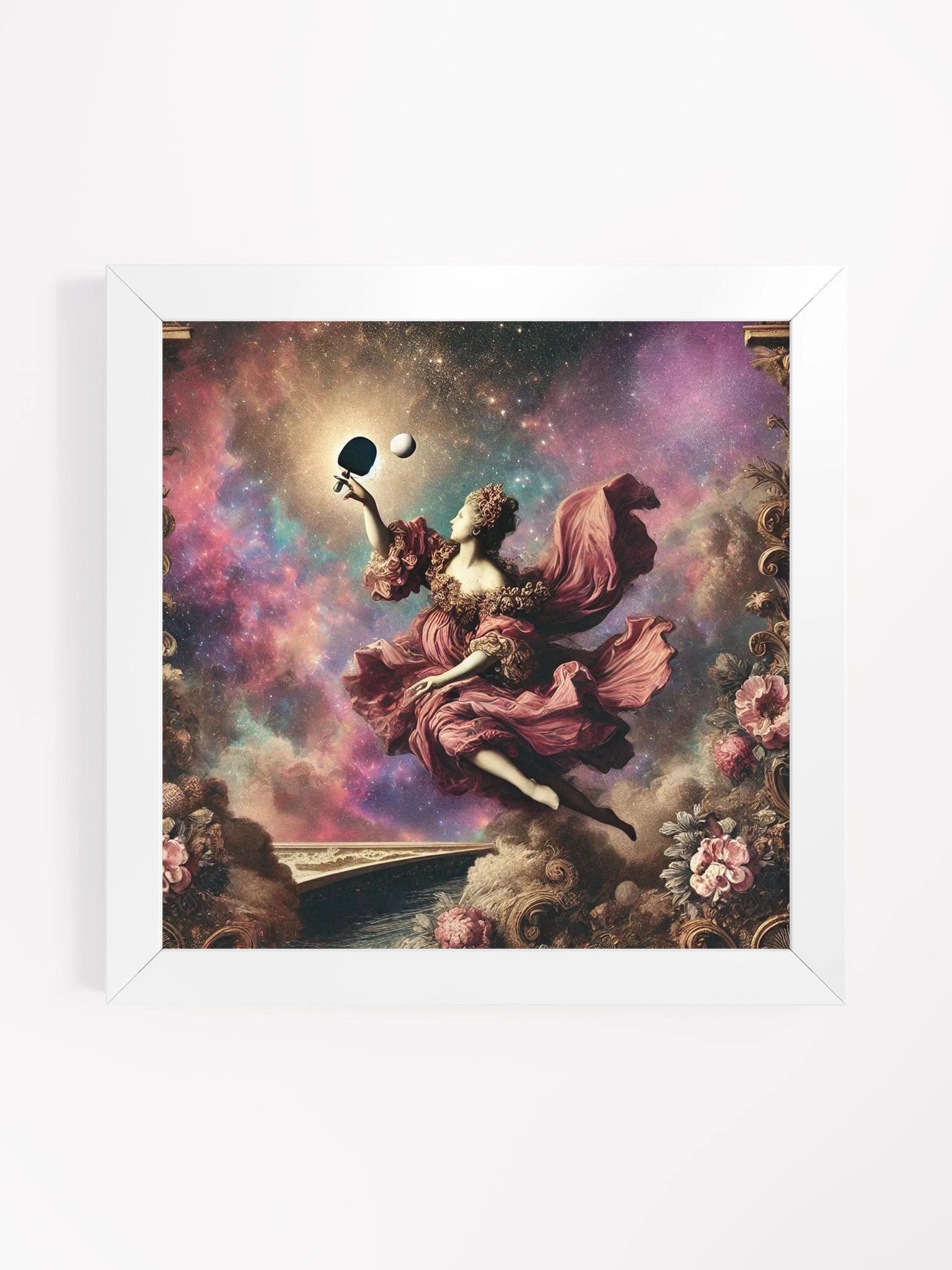 Space Ping-Pong. product image (1)