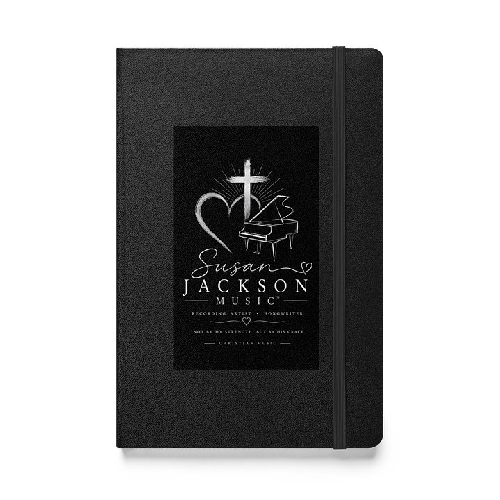 Susan Jackson Christian Music Journal Notebook product image (1)