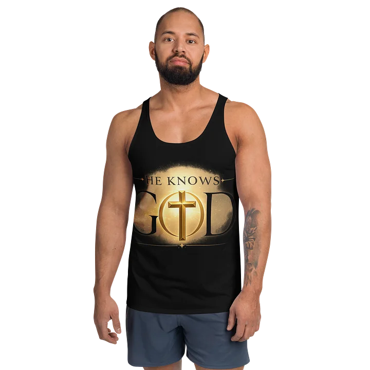 Christian-themed Tank top product image (1)