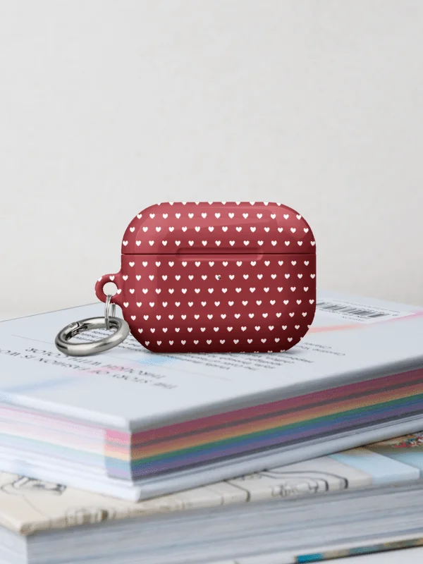Little Love Dots AirPods® Pro Gen 1 and 2 Gen 1 and 2, Gen 3 Cases. product image (22)
