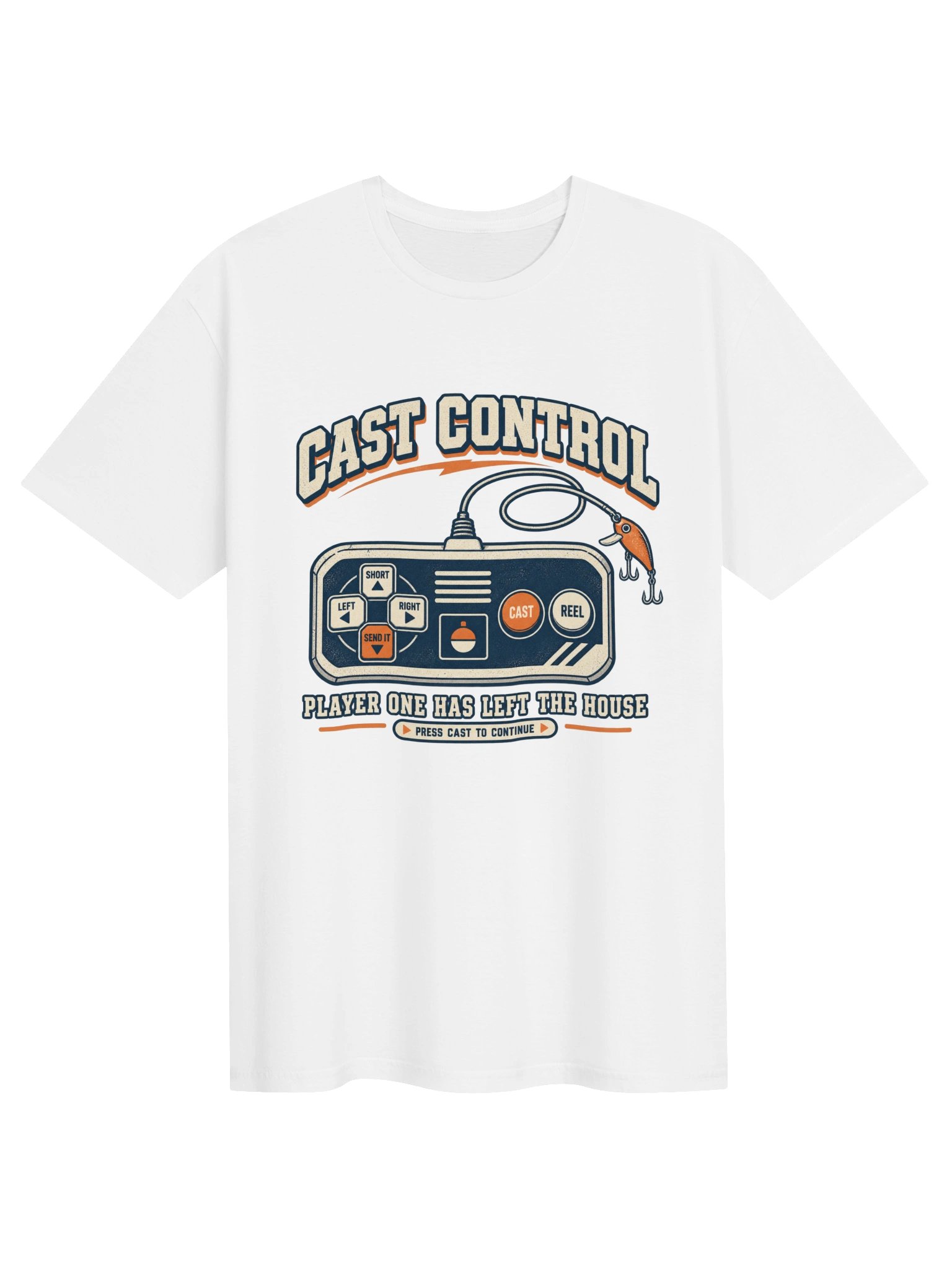 Cast Control T-Shirt product image (11)