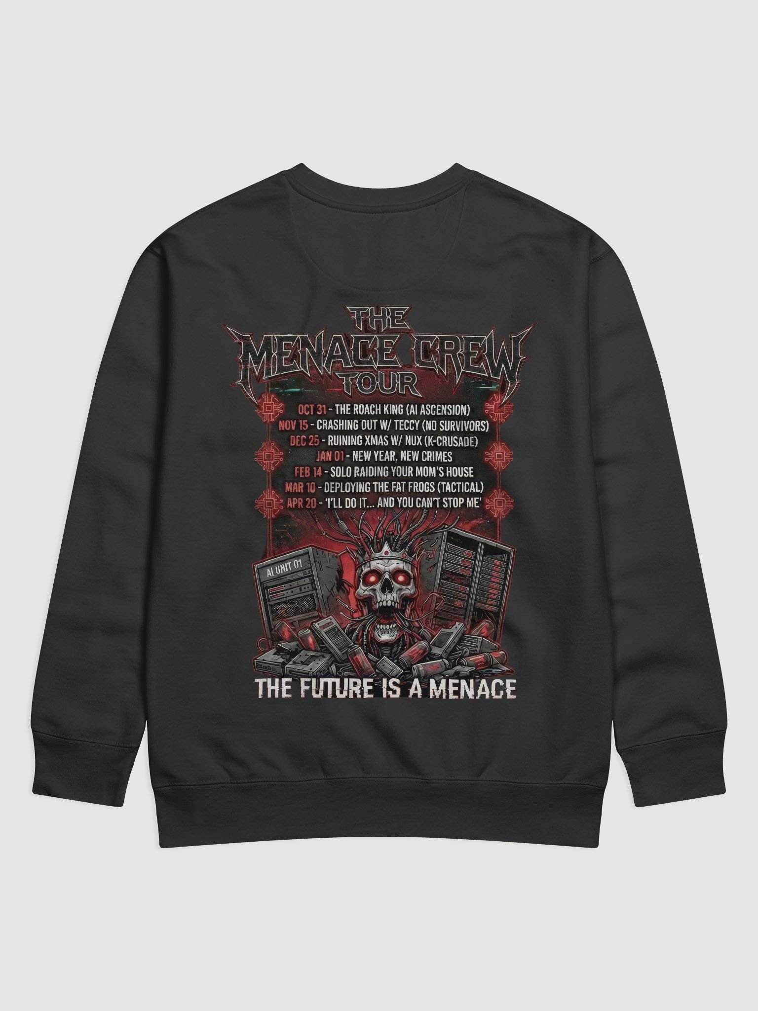 The "Lair Lord" Sweater product image (4)