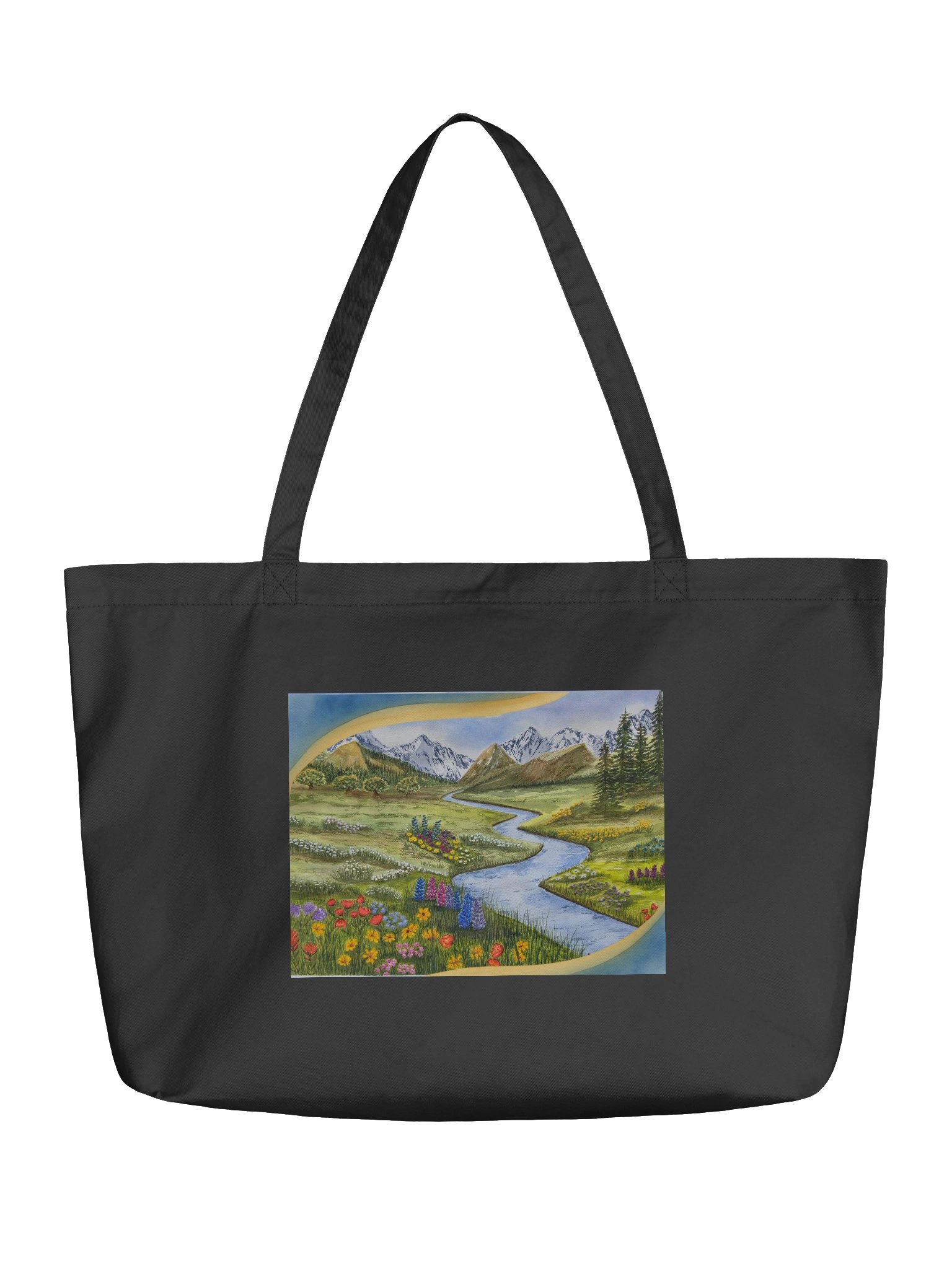Paradise - Eco Tote product image (1)