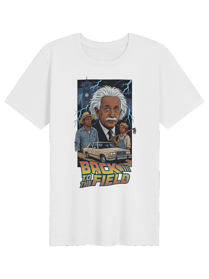 Back to the Feild tshirt product image (71)