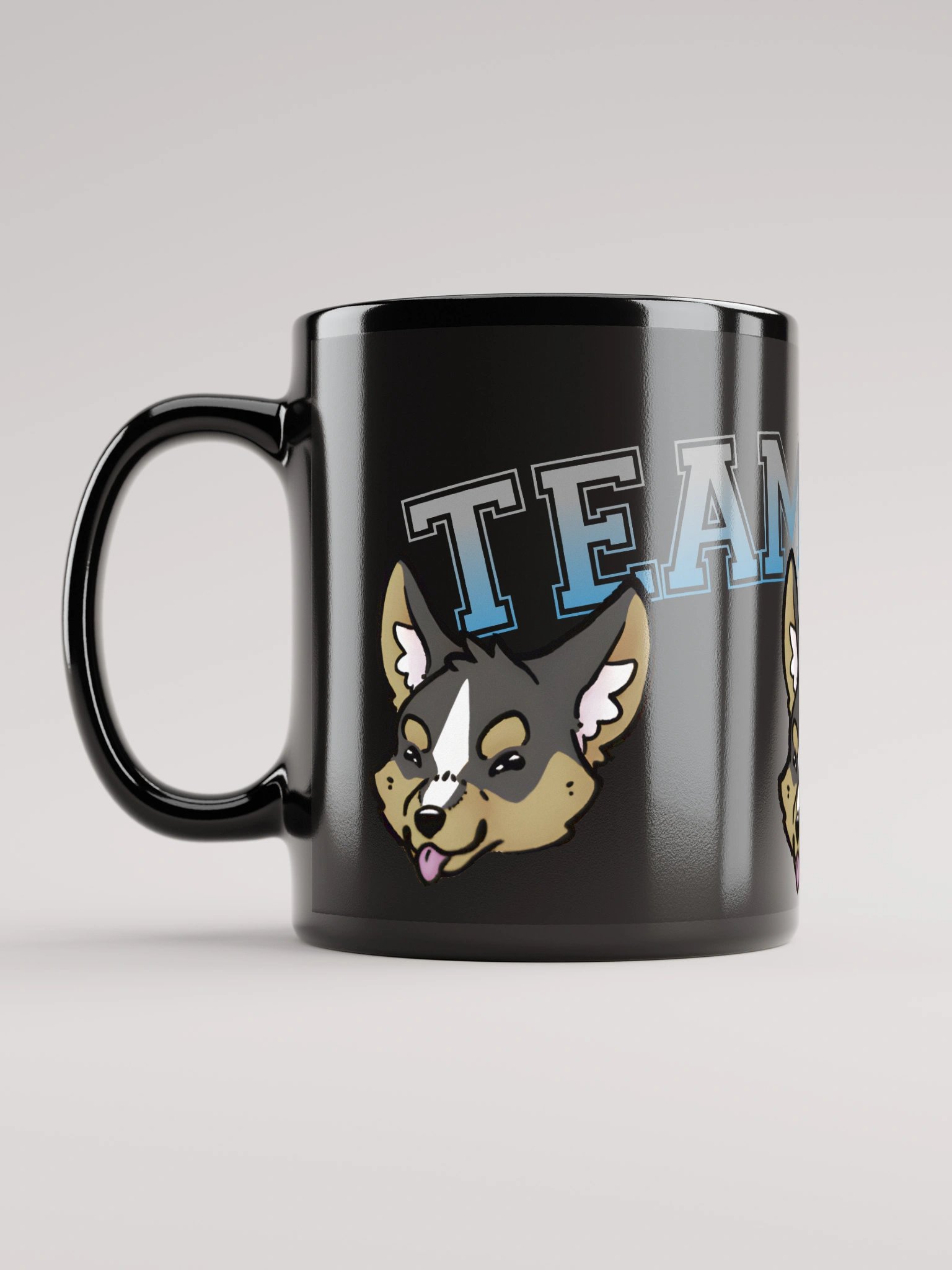Team Dean Mug product image (1)