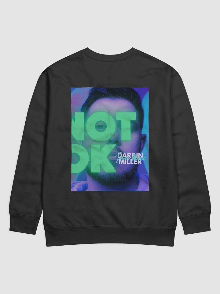 NOT OK Sweater product image (2)
