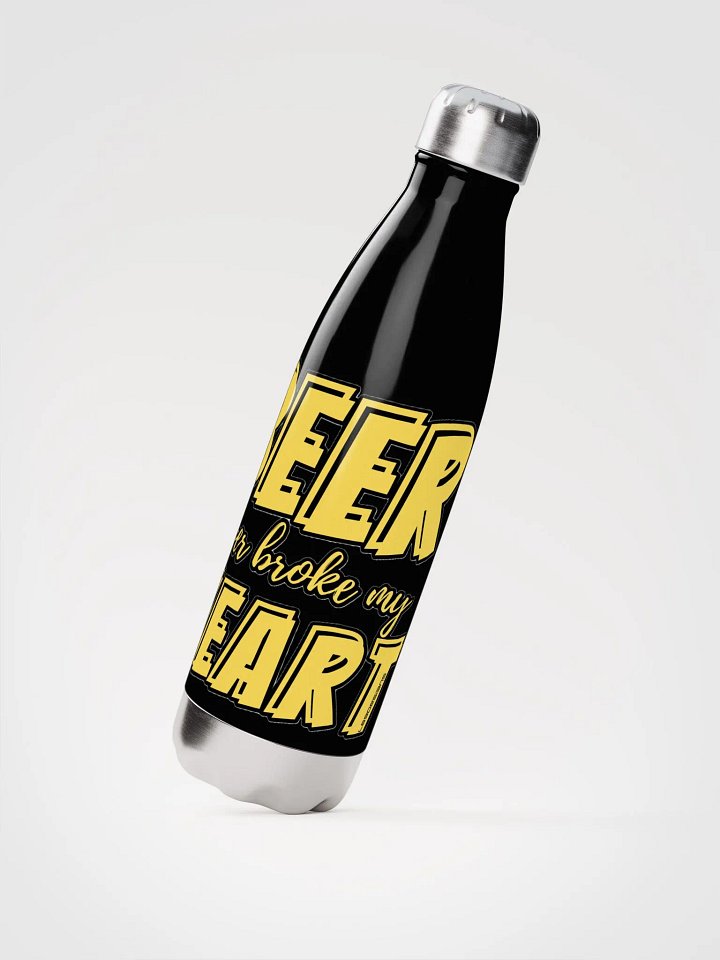 BEER NEVER BROKE MY HEART product image (3)