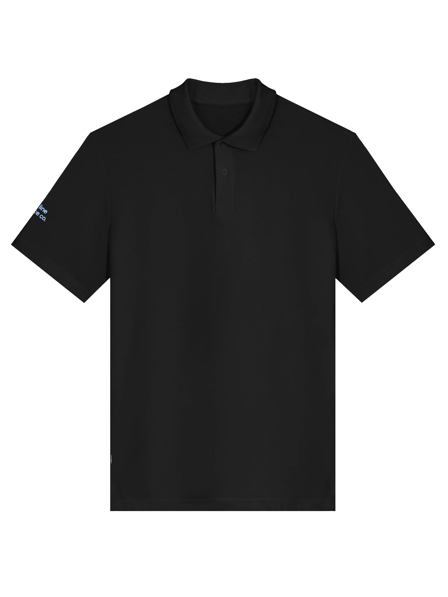 The Line Dance Co Embroidered Polo – Back Logo product image (1)